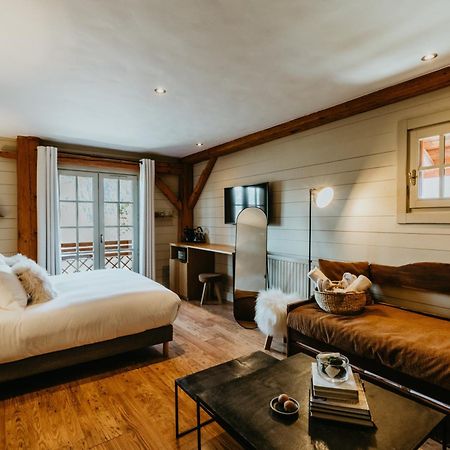 Hotel Restaurant La Ferme De Cupelin سا جيرفي لي با المظهر الخارجي الصورة
