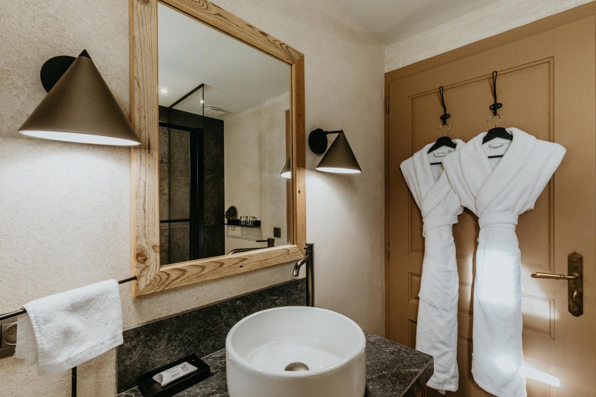 Hotel Restaurant La Ferme De Cupelin سا جيرفي لي با المظهر الخارجي الصورة