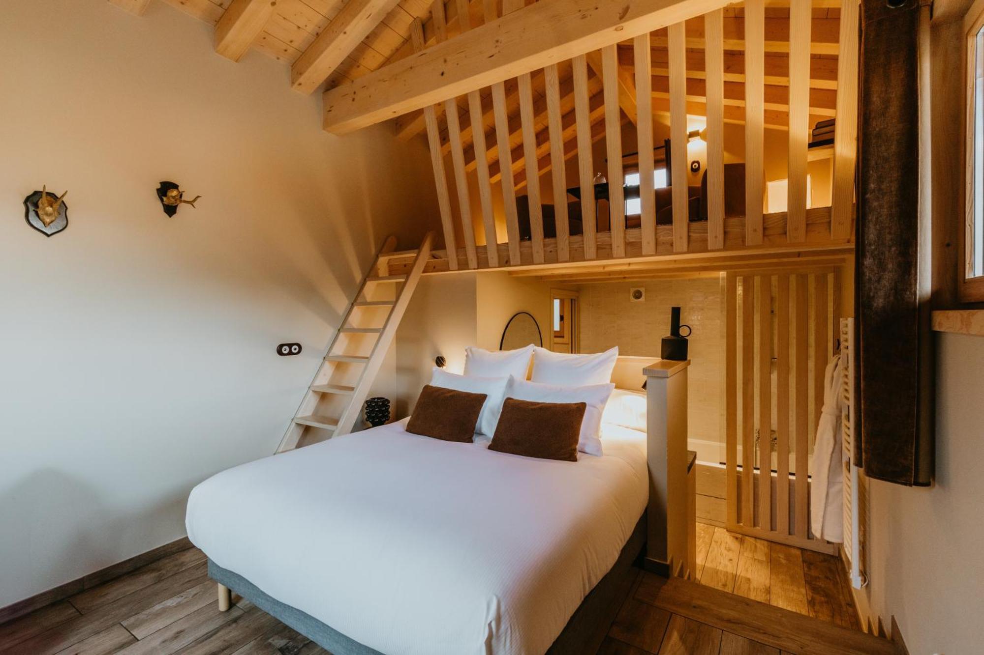Hotel Restaurant La Ferme De Cupelin سا جيرفي لي با المظهر الخارجي الصورة
