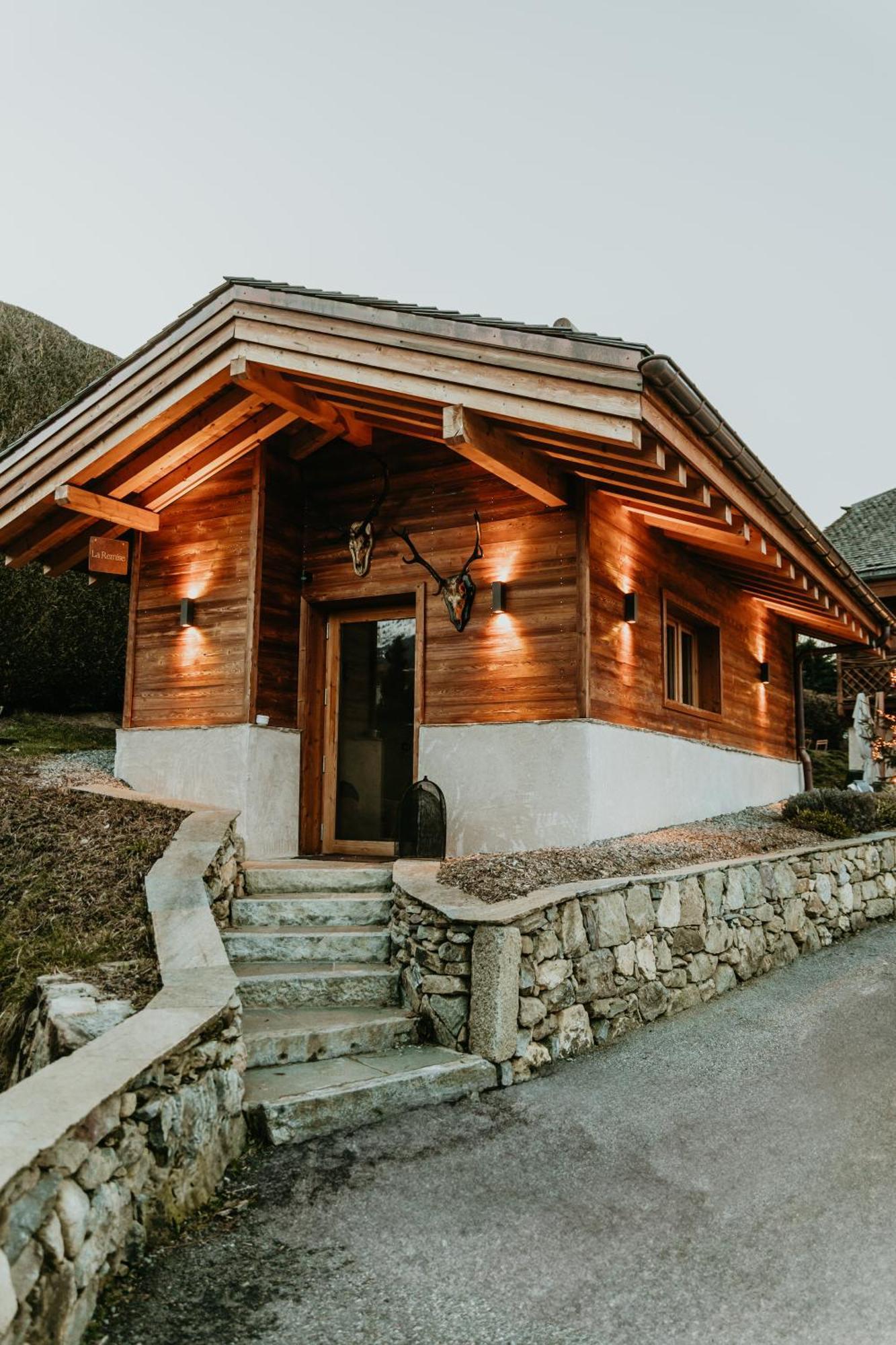 Hotel Restaurant La Ferme De Cupelin سا جيرفي لي با المظهر الخارجي الصورة